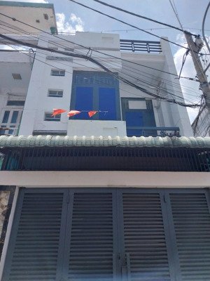nhà 2 tầng 100m2 - chỉ 6.3 tỷ - phạm văn đồng - hiệp bình chánh, thủ đức