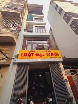 bán nhà ngõ ô tô nguyễn văn huyên - 66m2 - 5 tầng - mặt tiền 4m - giá 22 tỷ - cầu giấy