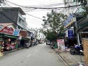 PHÙ HỢP XÂY CHDV - MẶT TIỀN LÊ THỊ CHỢ P. PHÚ THUẬN - DÒNG TIỀN - 126M2 - NGANG 5M - CHỈ 14 TỶ