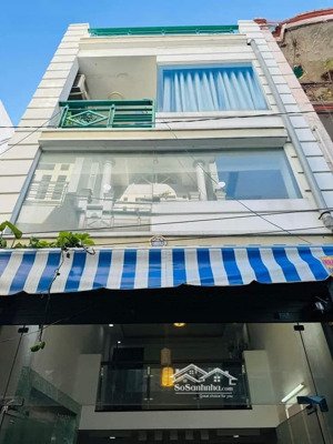 chính chủ cần bán gấp nhà hxh lê hoàng phái - p17 - gò vấp. gần chợ an nhơn. 66m2