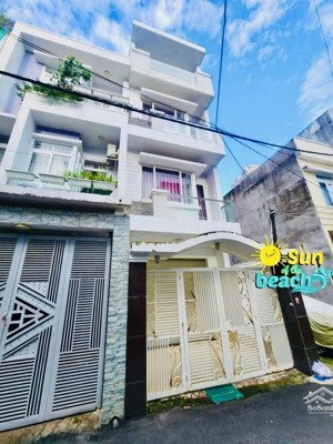 bán nhà đẹp 3lầu đi bộ ra biển gần tại nguyễn hiền p.2 tp.vt giá 6,6 tỷ tl