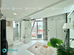 cho thuê gấp cc mini chân cầu nguyễn tri phương, 6,5 triệu, 28m2, full tiện nghi