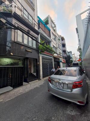 CHDV 6 TẦNG THANG MÁY - 8 PHÒNG - NGAY KHU ẨM THỰC PHAN XÍCH LONG - PHÚ NHUẬN