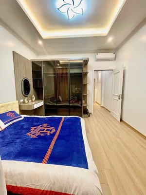 bán nhà trần duy hưng 45m2 x 6t thang máy full nội thất ở ngay. tt cầu giấy. ngõ nông rộng.