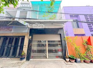 bán nhà đẹp 2 tầng, đường nhựa 5m xe hơi thông, khu lý phục man, quận 7, chỉ nhỉnh nhẹ 7 tỷ