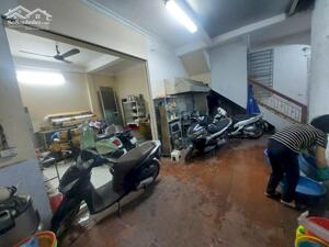 BÁN NHÀ NGÕ THỊNH QUANG - Ô TÔ ĐỖ CỬA – 100M² – KINH DOANH ĐỈNH - GIÁ 27.x TỶ