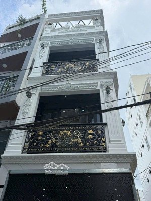 căn góc vip,nhà mới xd,hxh, 4tầng,st, dt 4x12m,đ.nguyễn thượng hiền,p.nhuận, giá chỉ 13,5 tỷ tl.