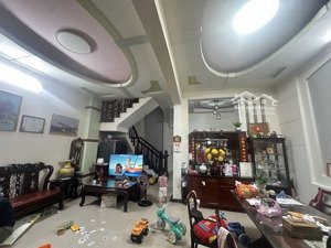 7x12 - 4 tầng - hẻm xe hơi phạm văn bạch - nhà chính chủ lâu đời - thương lượng