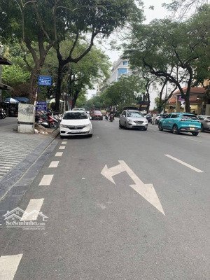 cần bán nhà mặt phố khúc thừa dụ - trần thái tông kd 44m2 5t kinh doanh