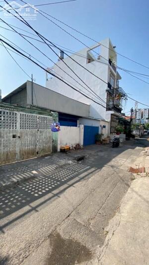 Cần Bán Gấp Nhà diện tích khủng 150m2 giá hời chỉ 9Tỷ3 Phan Văn Hớn P.Tân Thới Nhất Q.12