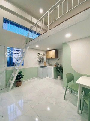 khai trương duplex gác cao full nội thất chào đón tân sinh viên đh luật - văn lang cơ sở 3 4ng4xe