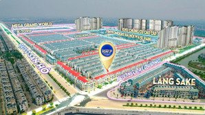 bán shophouse thương mại vinhomes ocean park 2 trực tiếp cđt. giá hơn 9 tỷ