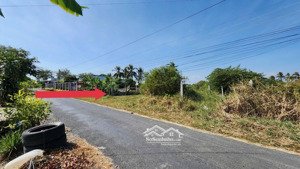 bán 500m2 đất thổ - cần tiền mua nhà nên bán gấp nền đất đẹp thành phố gò công - tiền giang