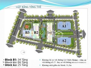 căn hộ góc 3 pn, chung cư western captial, 4 mặt tiền đường q6