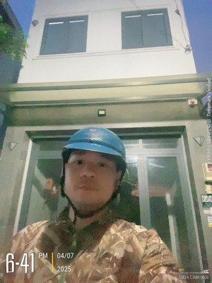bán nhà hẻm 3 m p. phú thuận ngang 4.5 m hơn 3 tỷ thương lượng