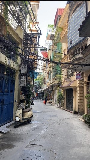 hiếm - bán nhà phố vọng 28m2, ngõ ô tô, thoáng sáng, full nội thất chỉ việc vào ở