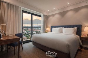bán căn altara suites 1pn - view biển mỹ khê, full nội thất cao cấp, giá tốt, cho thuê 30tr/tháng
