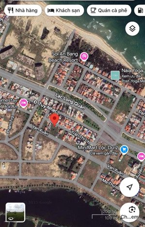 cần bán lô c5 làng chài 146,25m giá bán nhanh 31tr/m2 lh: 