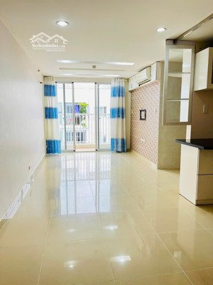 cho thuê chung cư the harmona- 21 trương công định, p14, tân bình dt 81m2 có 2pn2wc