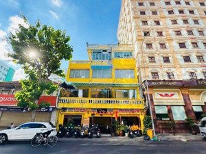 cho thuê nhà mặt tiền ngang 14m đc/9a kỳ đồng, phường nhiêu lộc (p9, quận 3 cũ)