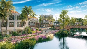 bán shophouse có tầng hầm tại xanh island cát bà, giá dự kiến 16 tỷ, 135 m2, mặt tiền 7,5m