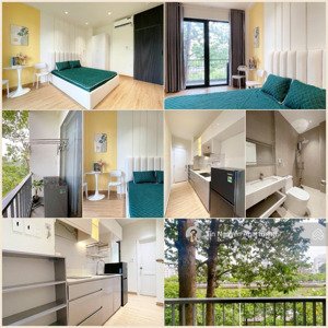 cho thuê căn hộ 1pn 45m2_balcony view cây xanh_thang máy_hầm xe_cho nuôi pet_gần uef, hutech