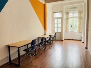 cho thuê văn phòng 30m2, 5 triệu, đặng tiến đông, đống đa, hà nội đẹp, nhiều tiện ích