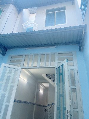 bán nhà cao lỗ p4 q8 -xe ba gác vô tới nhà giá chỉ 2 tỷ 7 lh 