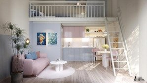 cho thuê phòng trọ sinh viên mới 100% giá rẻ gần đại học luật, gigamall, vạn phúc city