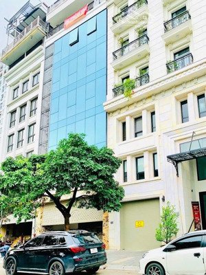 bán toà building vip mặt phố xuân la, đẳng cấp tây hồ, hàng hiếm, mặt tiền lớn, dòng tiền khủng