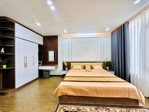 bán nhà phố khương trung, thanh xuân, dòng tiền 100tr/ tháng, ccmn 52m2x7 tầng, thang máy. 15.2 tỷ