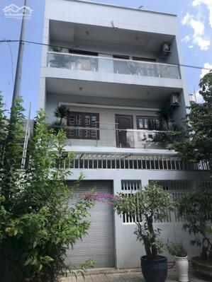 Nhà 3 tầng KDC Thạnh Mỹ Lợi, Cát Lái Q2 – 7x14m, sổ hồng, giá tốt 17.2 tỷ