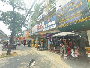 bán nhà mặt phố hồ tùng mậu - bắc từ liêm dt 20m x 6 tầng, kinh doanh, ô tô 2 làn đường rộng 30m