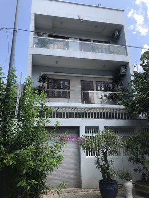 nhà 3 tầng kdc thạnh mỹ lợi, cát lái q2 7x14m, sổ hồng, giá tốt 17.2 tỷ