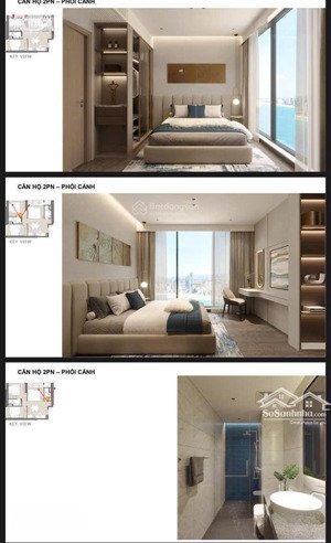 bán cc skym tại hạ long đường hoàng quốc việt, 1,7 tỷ, 35,8 m2, 1pn + 1wc