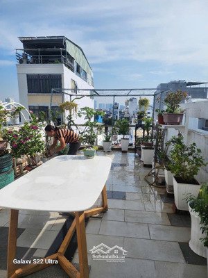 cho thuê nhà nguyên căn 7 phòng 7wc. 4 tầng có thang máy