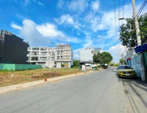 bán đất 130m2, hẻm xe hơi, lê văn lương, ngay cầu long kiển, giá chỉ 4.3 tỷ