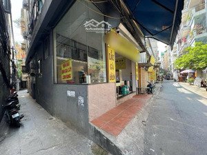 bán nhà mặt phố đống đa,lô góc, 2 mặt tiền ô tô, kinh doanh sầm uất,dòng tiền 40tr/tháng, sổ nở hậu