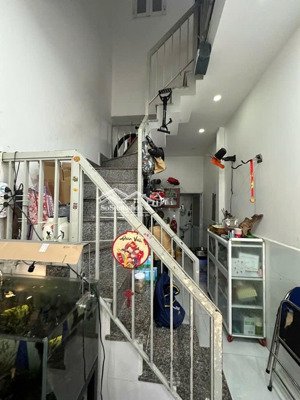 nhà hẻm ô tô ngay aeon mall tân kỳ tân quý, dtsd 31.5 m2 chỉ 2.7 tỷ