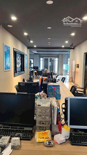 biệt thự cao cấp mặt tiền lam sơn trái tim phú nhuận chính chủ gửi bán