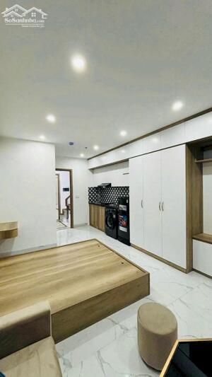 Bán nhà phố Khương Trung, Thanh Xuân, dòng tiền 100tr/ tháng, 52M2x7 tầng, thang máy. 15.2 tỷ