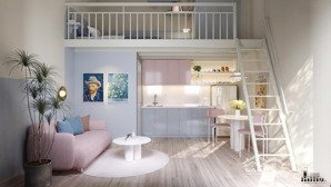 khai trương dãy phòng trọ sinh viên hiện đại ngay đh luật & đh văn lang & gigamall & cầu bình lợi