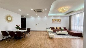 bán căn góc 123m² chung cư xuân thủy - cầu giấy - có slot ô tô riêng