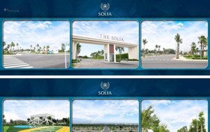the solia - nơi lý tưởng dành cho các nhà đầu tư với những tiện ích hấp dẫn, đầy đủ giấy tờ pháp lý