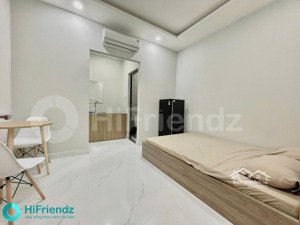 phòng trọ lê văn thọ full nội thất gần công viên làng hoa và cityland parkhill