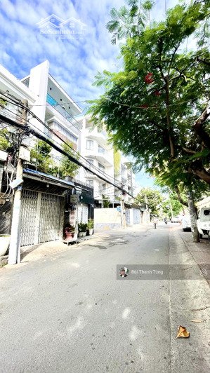 nhà hẻm 4m, lâm văn bền, 5x20m, ô tô tới cửa, xd cao tầng, hơn 6 tỷ