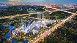 nhà phố gần trường học, bệnh viện, siêu thị cuộc sống tiện nghi trong tầm tay