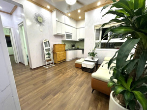 cho thuê cc 2pn 2wc ở kđt đại kim, 56m2, giá tốt chỉ với 7,5 triệu vnd/th