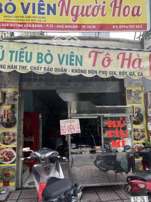 cho thuê nhà 418a huỳnh văn bánh, p. 13, phú nhuận