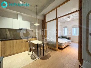 khai trương căn hộ dịch vụ mới 100% cực xinh ngay cầu nguyễn văn cừ, quận 1